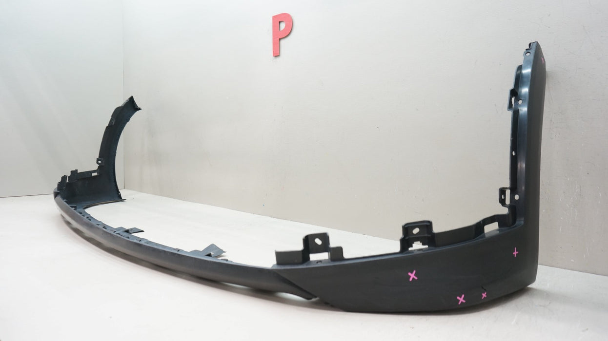 2016-2018 HYUNDAI TUCSON FRONT LOWER BUMPER VALANCE COVER OEM 86512-D3100