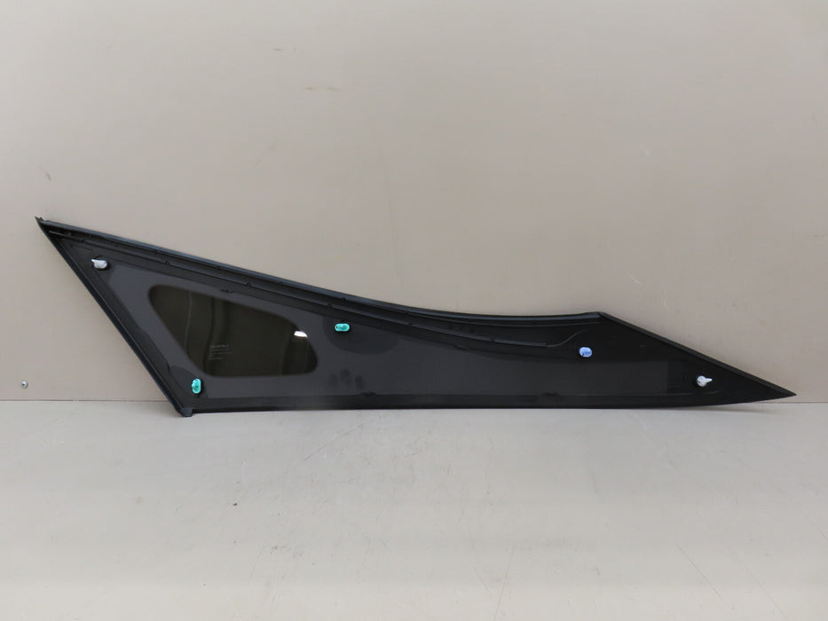 2023-2024 LEXUS RX350 REAR RIGHT PASSENGER SIDE QUARTER GLASS WINDOW OEM