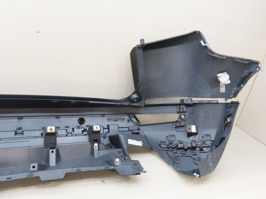 2015-2019 RANGE ROVER EVOQUE REAR BUMPER COVER OEM