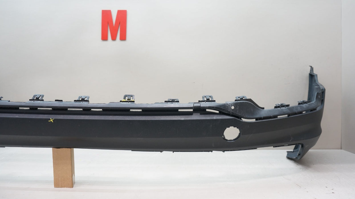 2018-2020 GMC TERRAIN REAR LOWER BUMPER VALANCE PANEL OEM 23195518