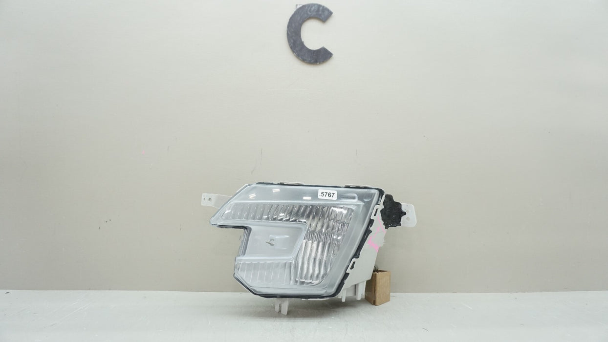 2016-2019 FORD EXPLORER FRONT LH LEFT DRIVER SIDE FOG LIGHT OEM