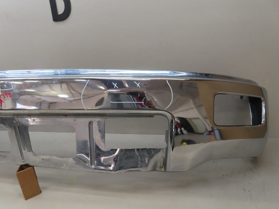 2014-2019 CHEVROLET SILVERADO 1500 FRONT BUMPER COVER OEM 2294485789