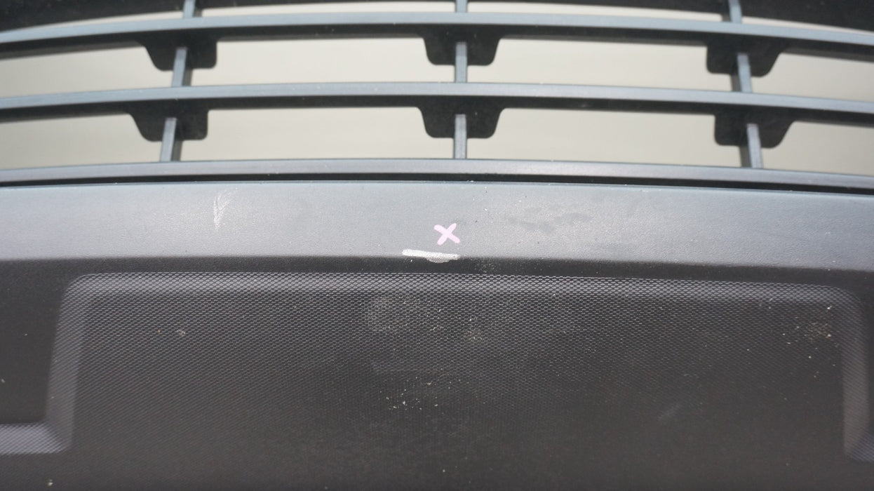 2018-2021 GMC TERRAIN FRONT BUMPER COVER PANEL OEM 84248517