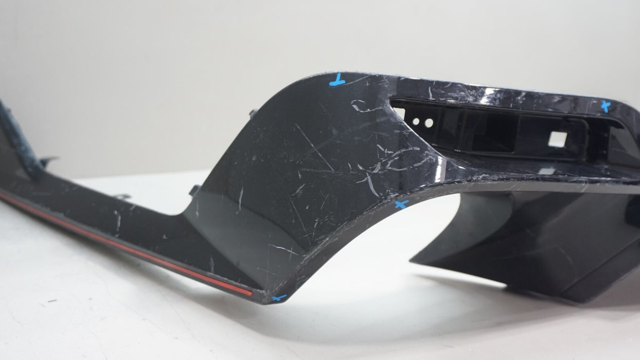 2019-2022 TOYOTA AVALON REAR LOWER VALANCE COVER 76087-YY020 OEM