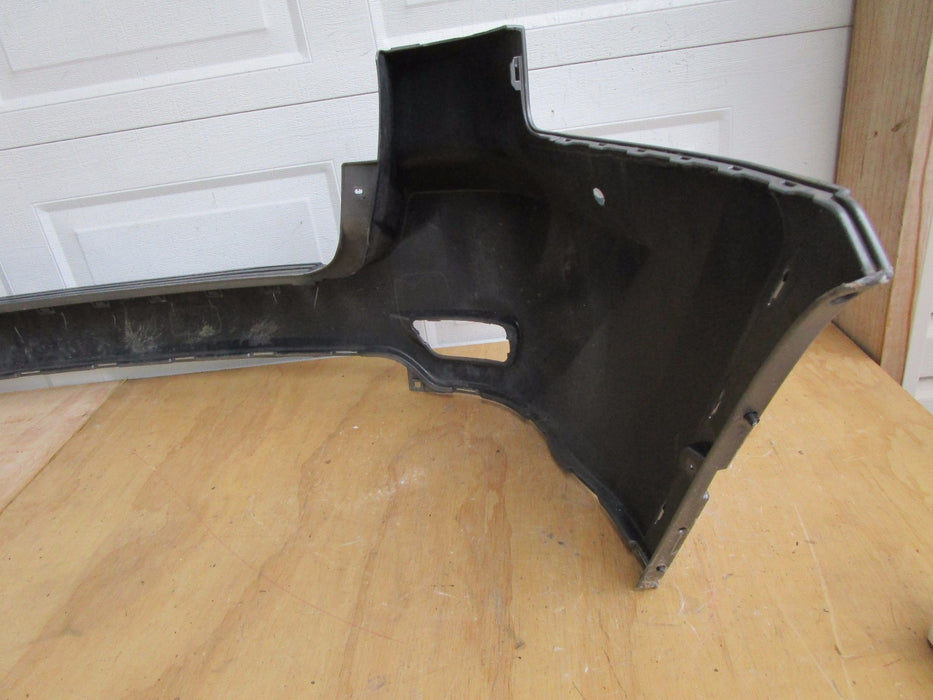11 12 13 14  JEEP CHEROKEE REAR BUMPER COVER OEM