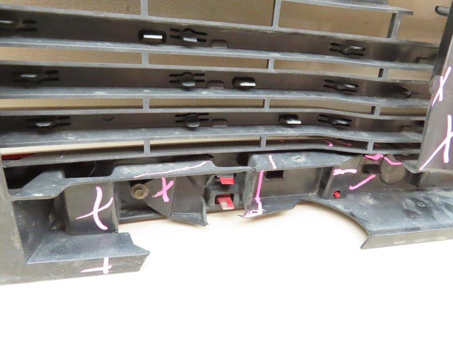 2019-2020 DODGE RAM 1500 FRONT BUMPER RADIATOR GRILL GRILLE OEM 68366528AF