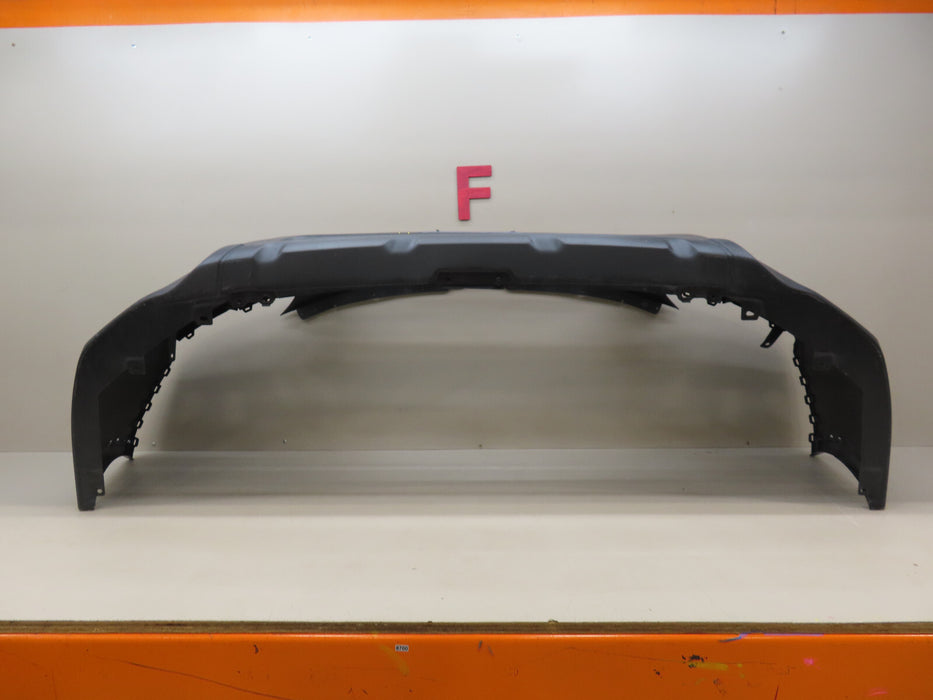 2020-2022 SUBARU OUTBACK FRONT BUMPER COVER OEM