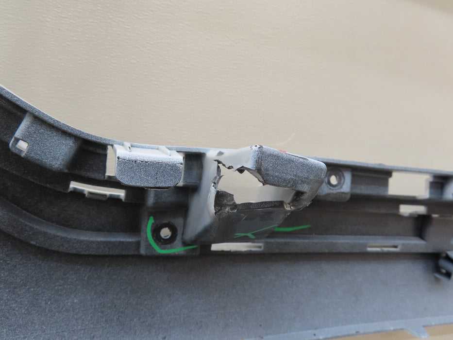 2021 2022 2023 HYUNDAI SANTA FE FRONT BUMPER COVER OEM 86511-S2500