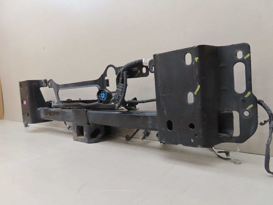 2015-2023 FORD F150 F-150 REAR TRAILER HITCH BAR W/HARNESS OEM ML34-19D521-C
