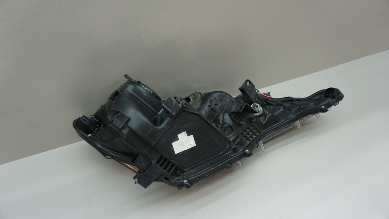 2013-2015 TOYOTA RAV4 FRONT LEFT DRIVER SIDE HALOGEN HEADLIGHT OEM 13 14 15