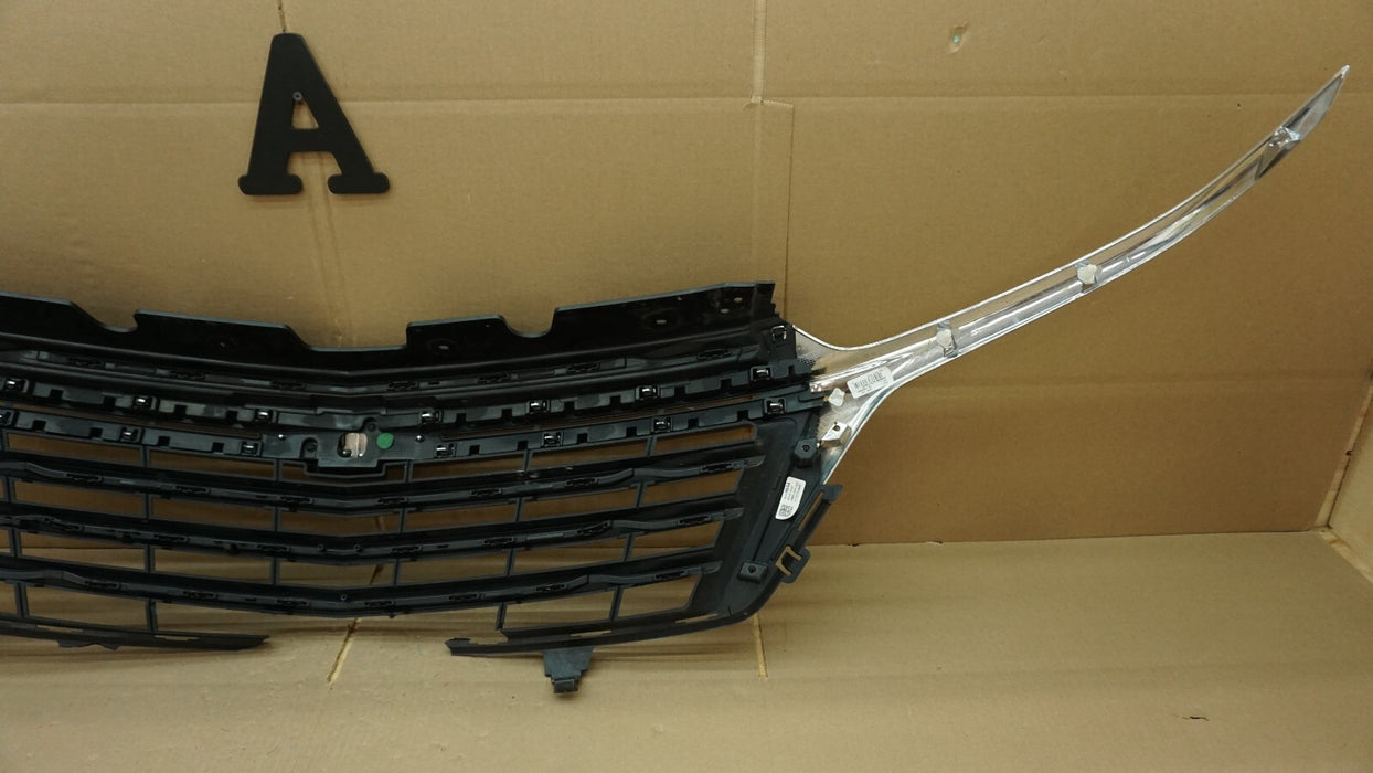 2022-2023 CHEVROLET CHEVY EQUINOX FRONT UPPER GRILL GRILLE OEM 84792996 22 23