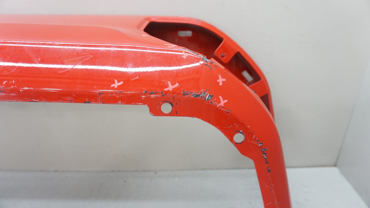 2019-2023 CHEVROLET SILVERADO GMC SIERRA 1500 REAR METAL BUMPER COVER OEM