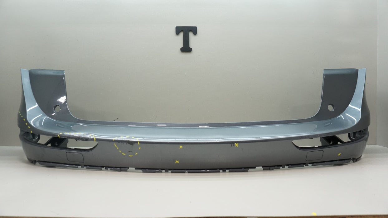 2009-2012 AUDI Q5 REAR BUMPER COVER PANEL OEM 8R0807385C