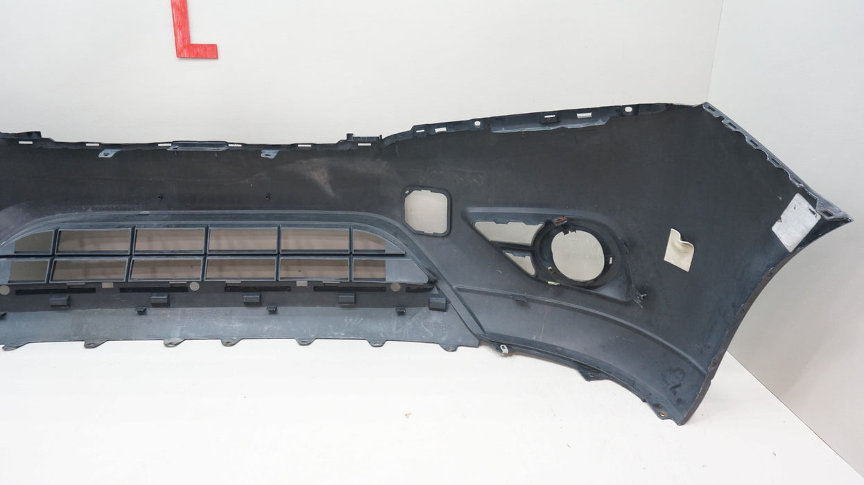 2013-2016 NISSAN PATHFINDER S SL SV PLATINUM FRONT BUMPER COVER OEM 620223KA0A