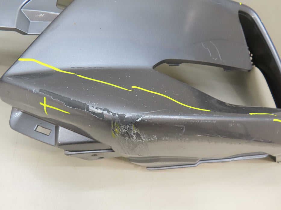 2020-2023 NISSAN SENTRA BUMPER COVER OEM 62022-6LB0H