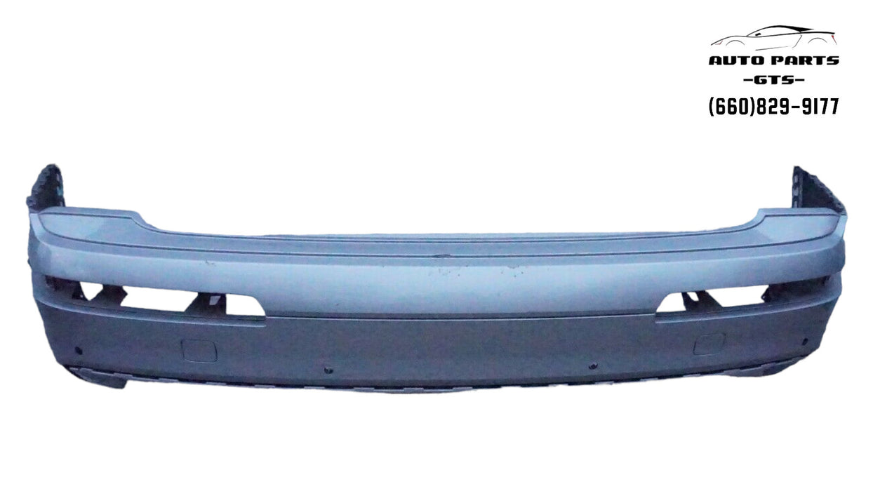 2016-2018 AUDI Q7 REAR BUMPER COVER PANEL ORIGINAL 4M0807527B 16 17 18 OEM