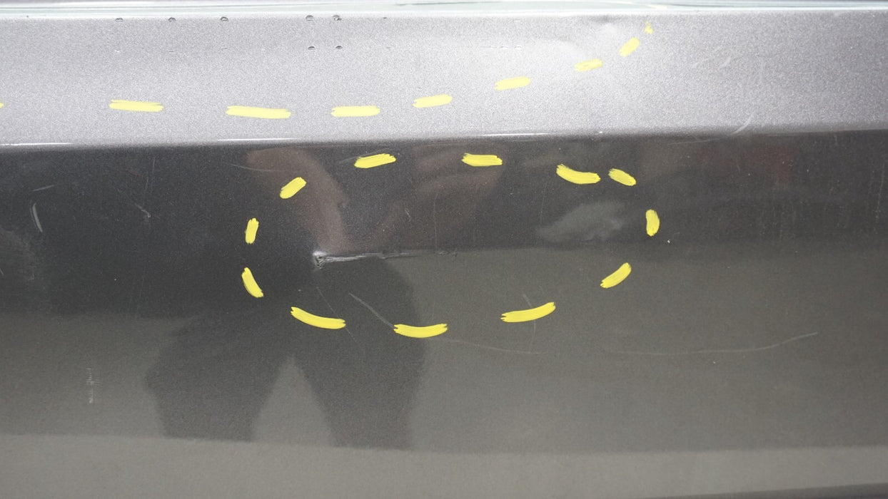 2018-2022 HONDA ACCORD REAR BUMPER COVER PANEL OEM 71501TVAA000