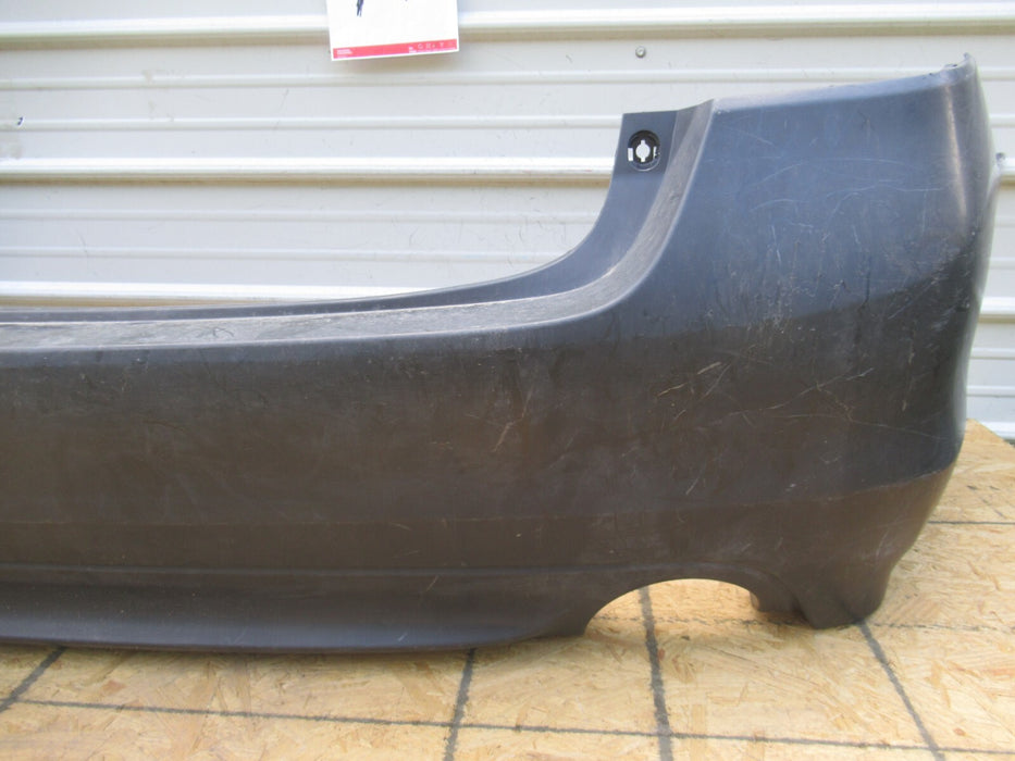 2015-2017 SUBARU LEGACY REAR BUMPER COVER PANEL PLASTIC 57704AL10B 16 17 OEM