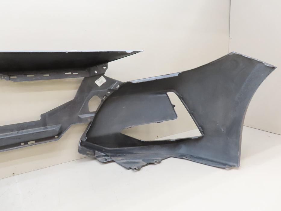 2020-2023 NISSAN SENTRA BUMPER COVER OEM 62022-6LB0H