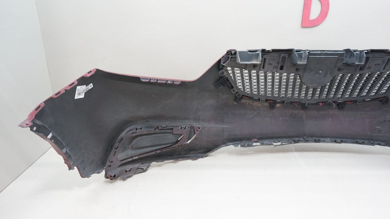 2017-2021 BUICK ENCORE FRONT BUMPER COVER PANEL WITH GRILLE OEM 42645803