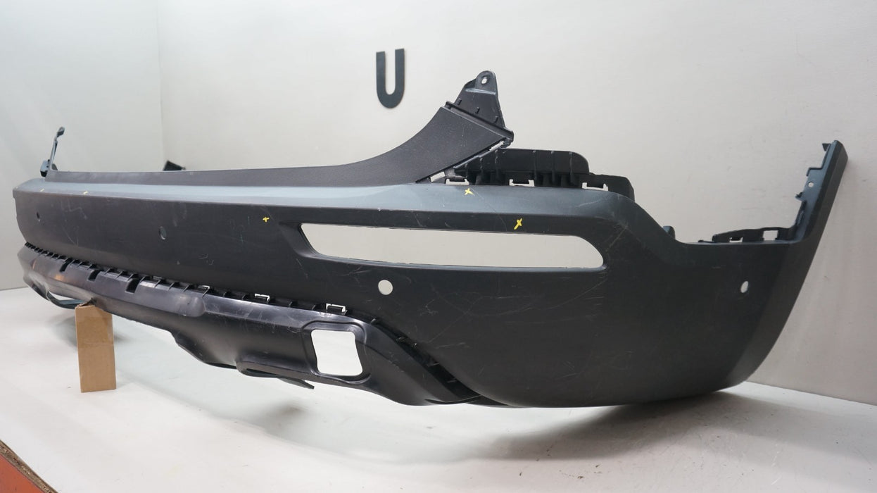 2020-2022 KIA TELLURIDE REAR BUMPER COVER PANEL OEM 86612-S9020