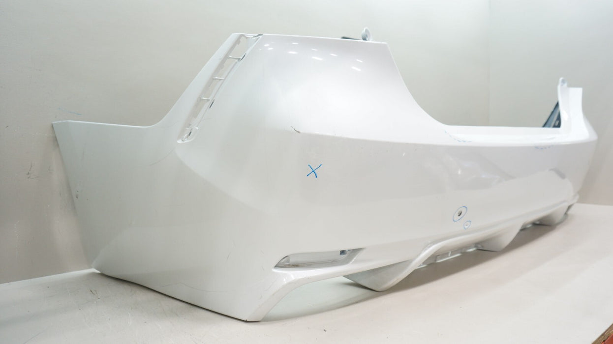 2018-2019 TOYOTA CAMRY SE XSE REAR BUMPER COVER PANEL OEM 52159-06B50