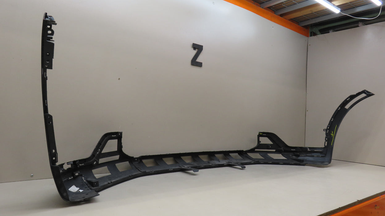 2023-2024 HYUNDAI PALISADE FRONT LOWER BUMPER COVER OEM 86512-S8SA0