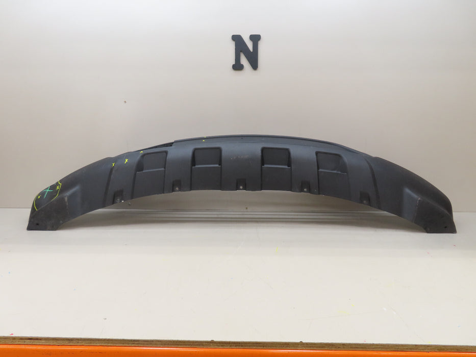 2020 2021 2022 FORD EXPLORER FRONT LOWER BUMPER COVER OEM
