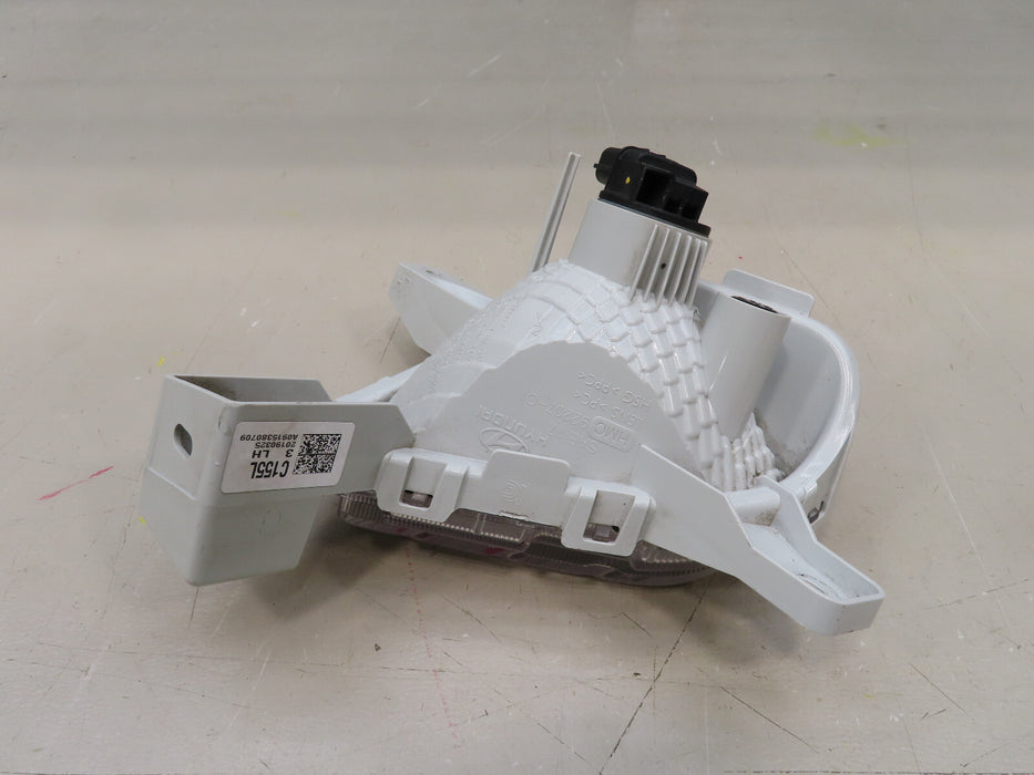 2018 2019 HYUNDAI SONATA FRONT LEFT DRIVER FOG LIGHT HALOGEN OEM 92207-C1