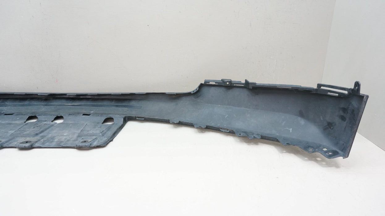2018-2021 CHEVROLET TRAVERSE FRONT LOWER BUMPER VALANCE COVER PANEL OEM 84294614