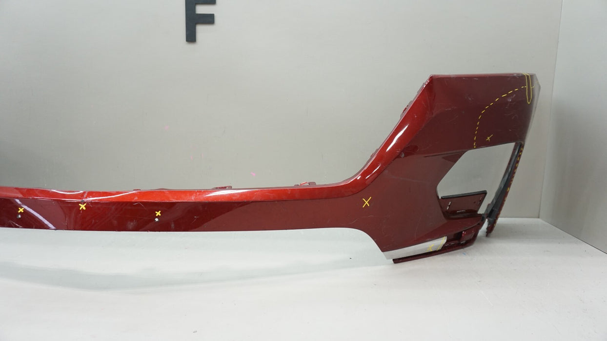 2022-2024 CHEVROLET TRAVERSE FRONT BUMPER COVER 84426562 OEM 22 23 24