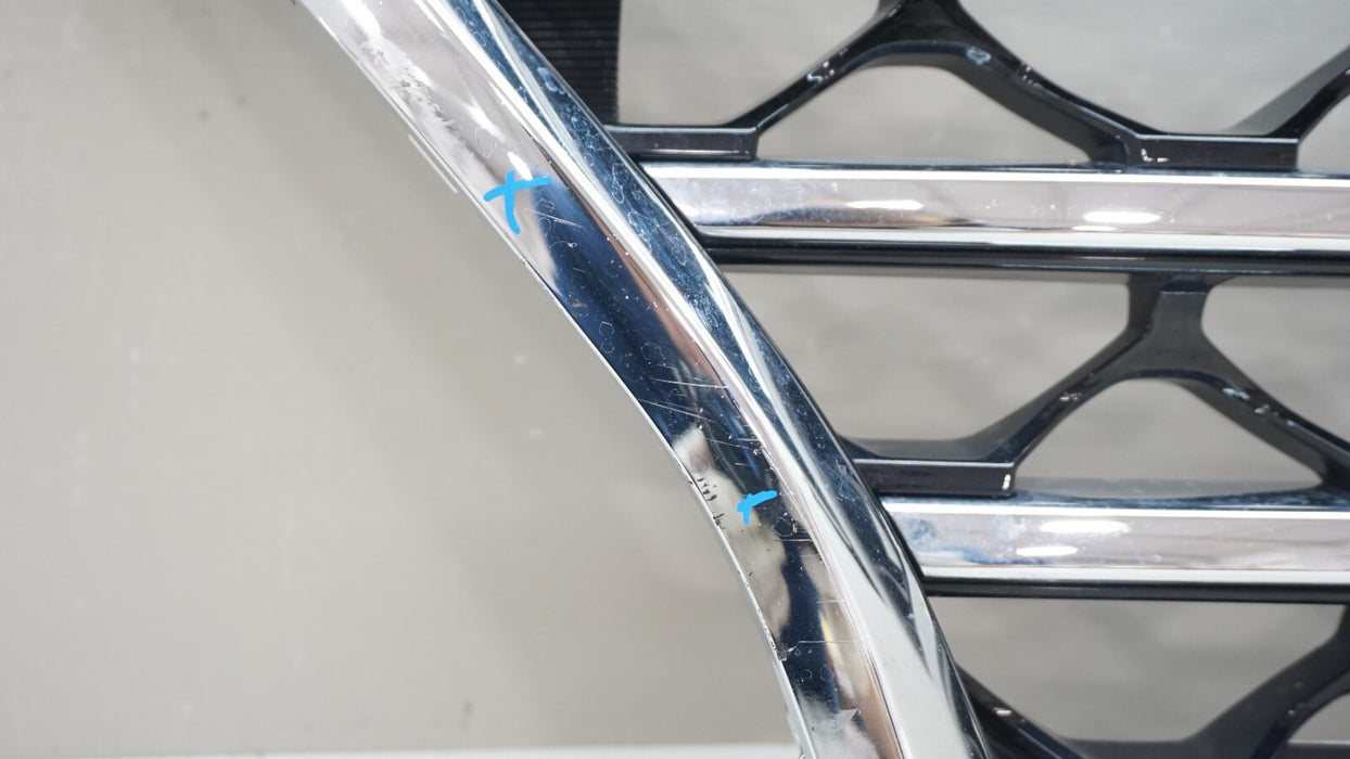 2019-2020 HYUNDAI TUCSON FRONT MAIN GRILLE 86351-D3610 OEM 19 20