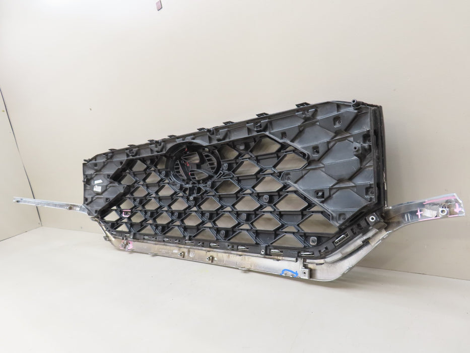 2024 2025 HYUNDAI SANTA FE FRONT RADIATOR GRILL GRILLE OEM