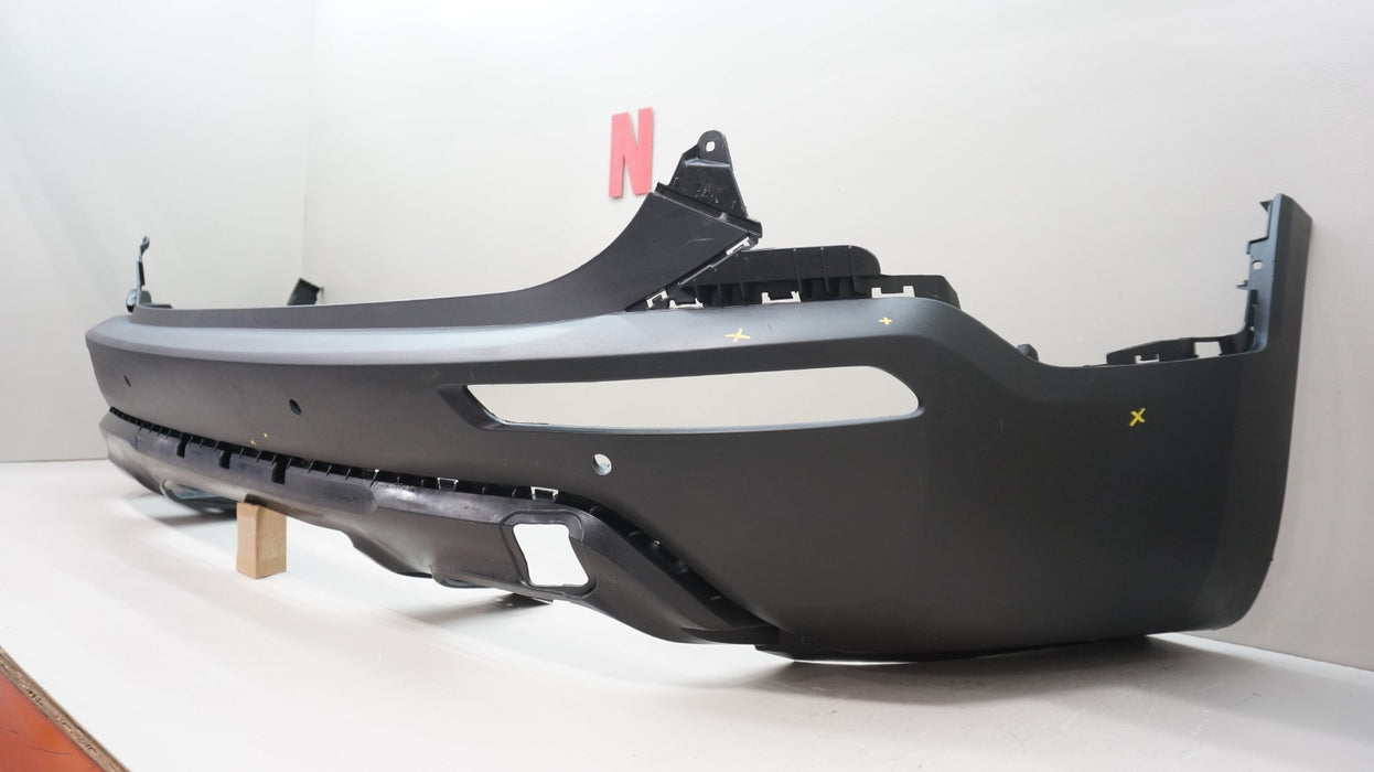 2020-2022 KIA TELLURIDE REAR BUMPER COVER PANEL AFTERMARKET