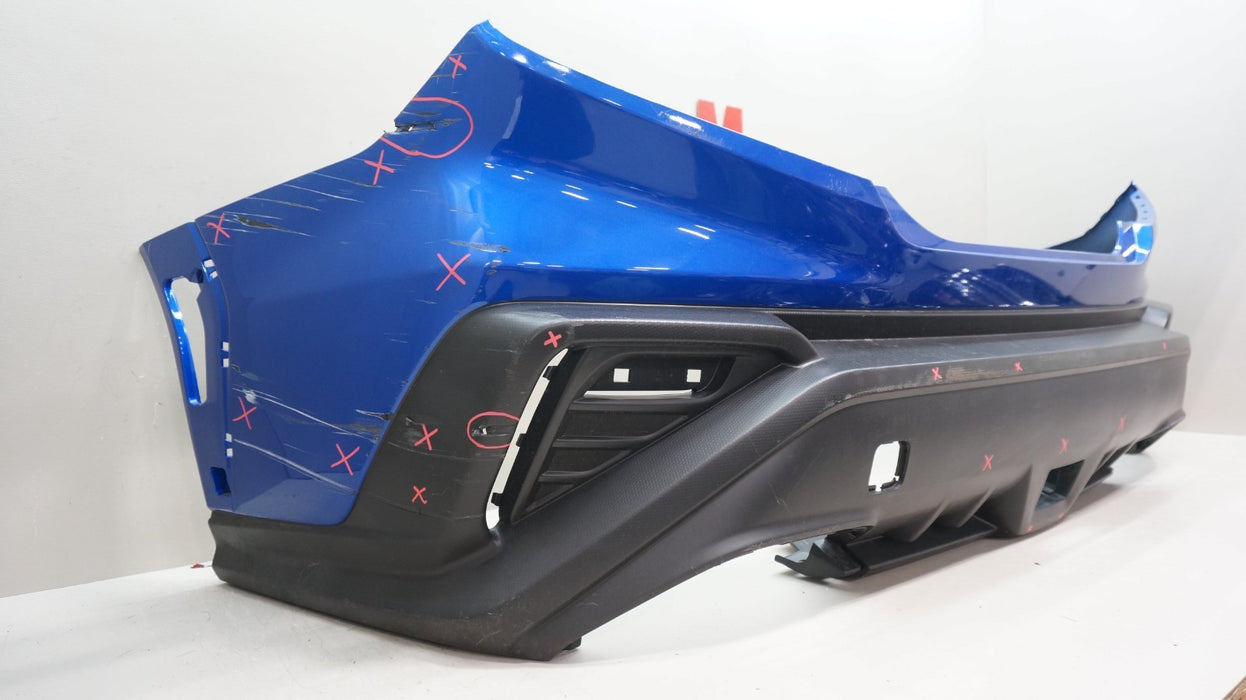 2022-2023 SUBARU WRX REAR BUMPER COVER PANEL OEM 57704VC030