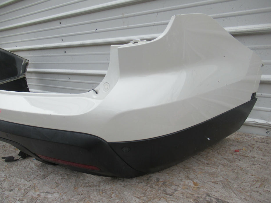 2011-2015 FORD EXPLORER REAR BUMPER COVER W/ PARKING ASSIST HARNESS OEM