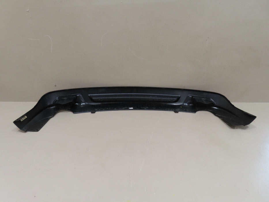 2013-2015 ACURA RDX REAR LOWER BUMPER COVER VALANCE PANEL OEM 71502-TX4-ZZ00