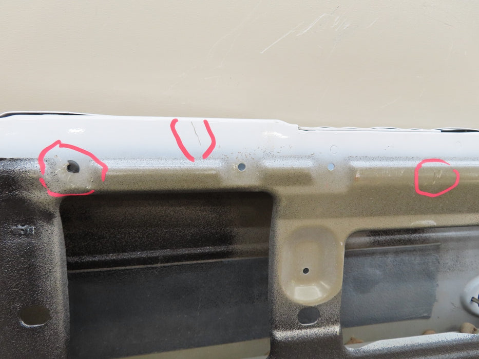 2015-2017 FORD F150 150 TAILGATE PANEL OEM