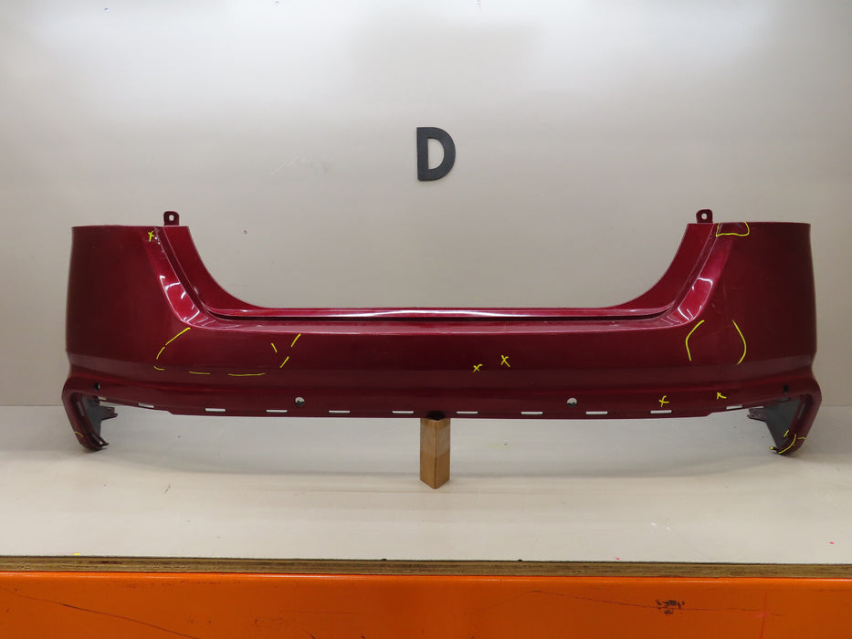 2019-2023 NISSAN ALTIMA REAR BUMPER COVER OEM 85022-6CA0H
