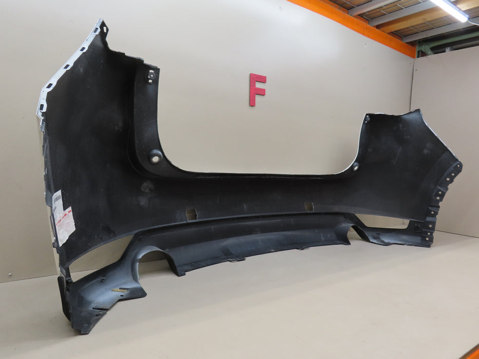 2017-2018 MAZDA CX-5 REAR BUMPER COVER AFTERMARKET TONG YANG
