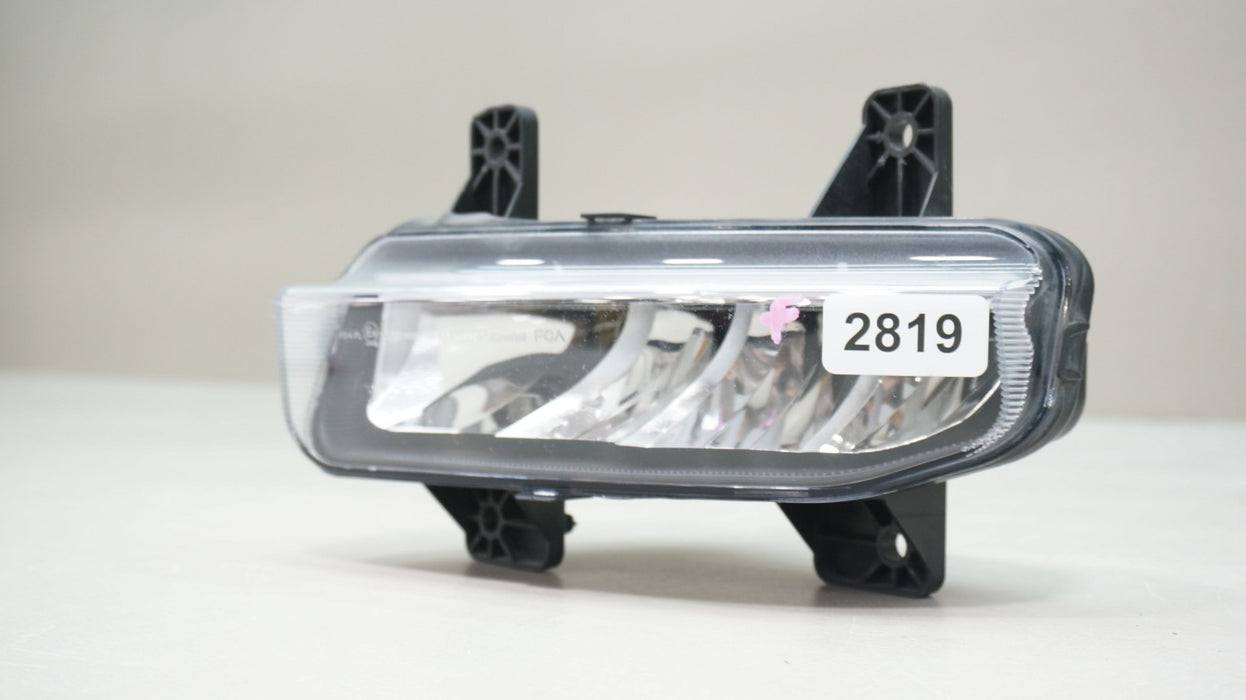 2019-2024 DODGE RAM 1500 FRONT LEFT DRIVER SIDE LED FOG LIGHT OEM