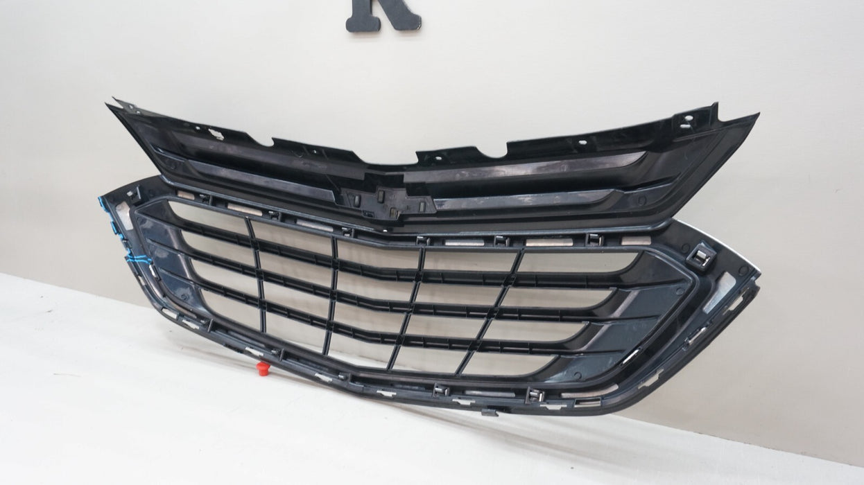 2018-2021 CHEVROLET EQUINOX FRONT BUMPER RADIATOR GRILLE OEM 84150748