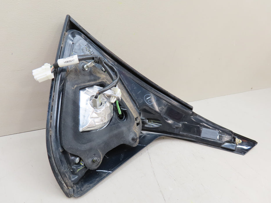 2015 2016 2017 2018 NISSAN MURANO REAR LEFT DRIVER TAIL LIGHT INNER OEM