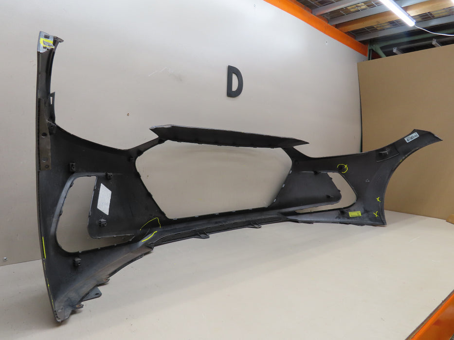 2017 2018 HYUNDAI ELANTRA FRONT BUMPER COVER OEM 86511-F3000