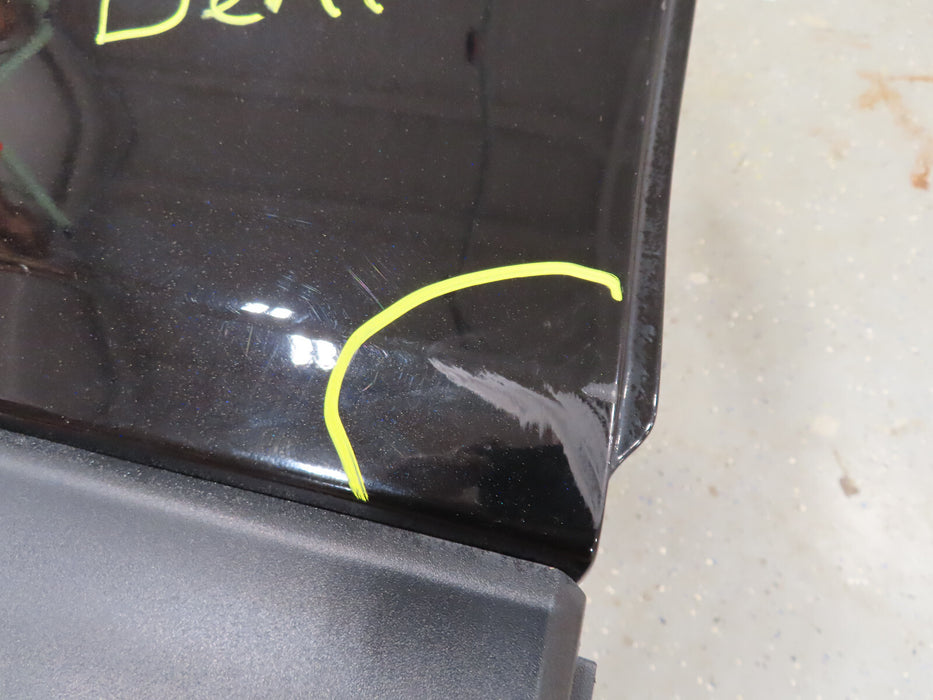 2018 2019 2020 2021 CHEVROLET EQUINOX REAR RIGHT PASSENGER DOOR SHELL OEM
