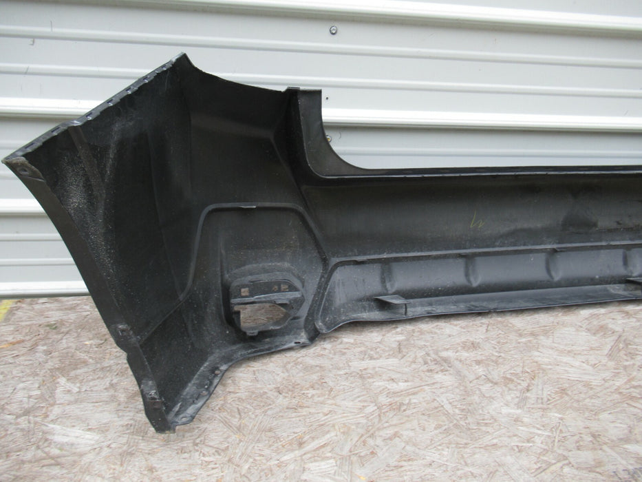 2018 - 2019 SUBARU CROSSTREK REAR BUMPER COVER PANEL FACTORY PLASTIC 18 19 OEM