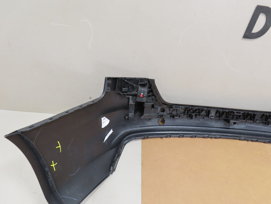 2013 2014 2015 AUDI A4 REAR BUMPER COVER AFTERMARKET TONG YANG AD04048BD