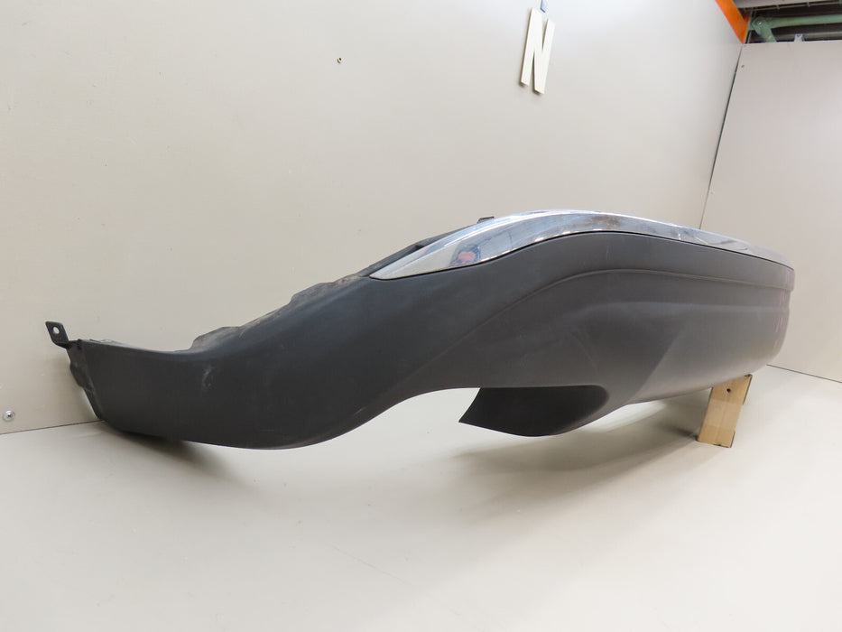 2015-2018 NISSAN MURANO REAR LOWER BUMPER COVER VALANCE OEM 850B2-9UE0H