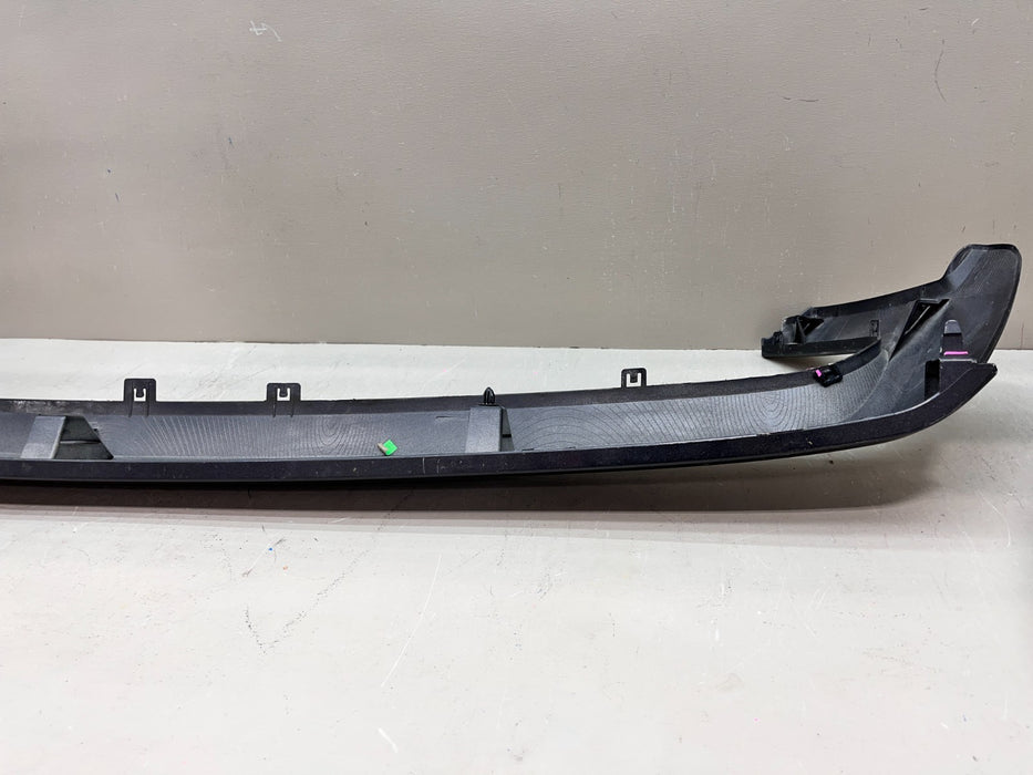 2018-2021 TOYOTA TUNDRA LOWER FRONT GRILLE TRIM MOLDING OEM