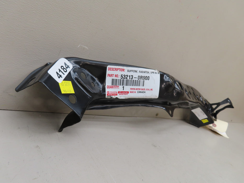 2019-2022 TOYOTA RAV4 FRONT RADIATOR UPPER RIGHT PASSENGER BRACKET OEM
